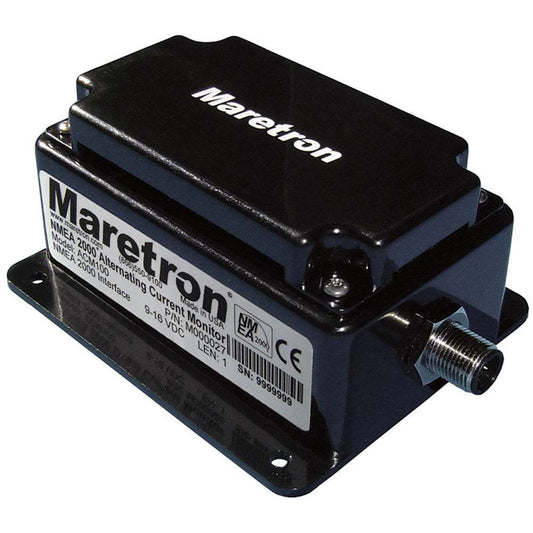 Maretron ACM100 Alternating Current Monitor [ACM100-01] - Sea & Tech Outfitters Florida, LLC