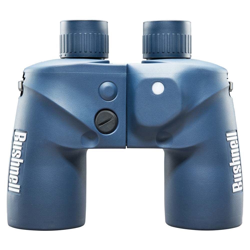 Bushnell Marine 7 x 50 Waterproof/Fogproof Binoculars w/Illuminated Compass [137500] - Sea & Tech Outfitters Florida, LLC