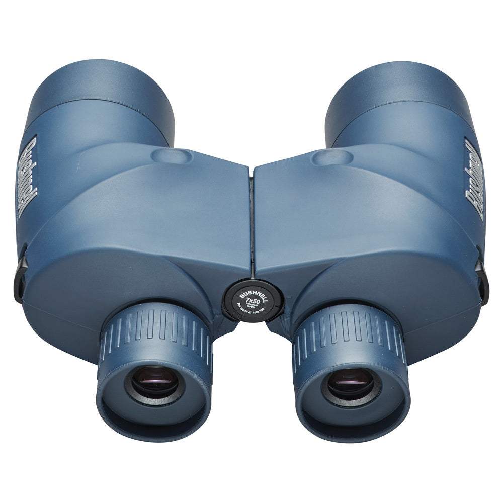 Bushnell Marine 7 x 50 Waterproof/Fogproof Binoculars [137501] - Sea & Tech Outfitters Florida, LLC