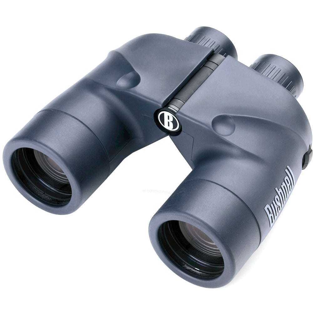 Bushnell Marine 7 x 50 Waterproof/Fogproof Binoculars [137501] - Sea & Tech Outfitters Florida, LLC