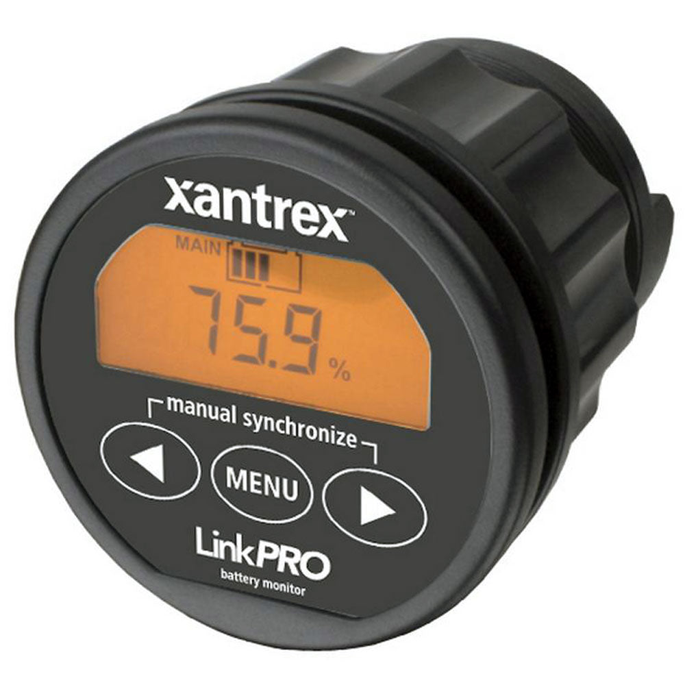 Xantrex LinkPRO Battery Monitor [84-2031-00] - Sea & Tech Outfitters Florida, LLC