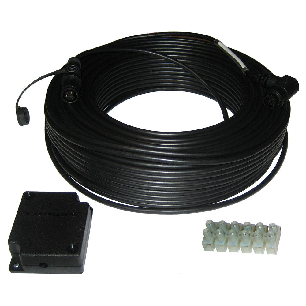 Furuno 30M Cable Kit w/Junction Box f/FI5001 [000-010-511] - Sea & Tech Outfitters Florida, LLC