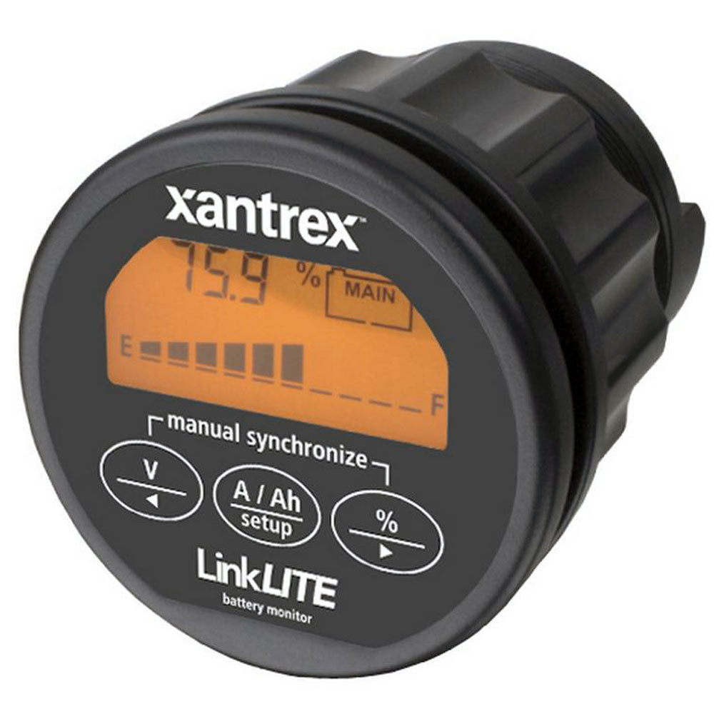 Xantrex LinkLITE Battery Monitor [84-2030-00] - Sea & Tech Outfitters Florida, LLC