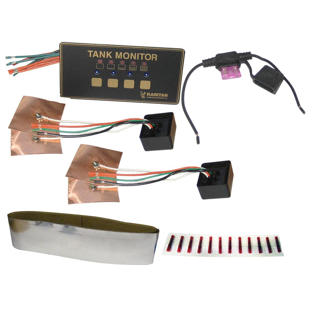 Raritan Tank Monitor - 12v [1510012] - Sea & Tech Outfitters Florida, LLC