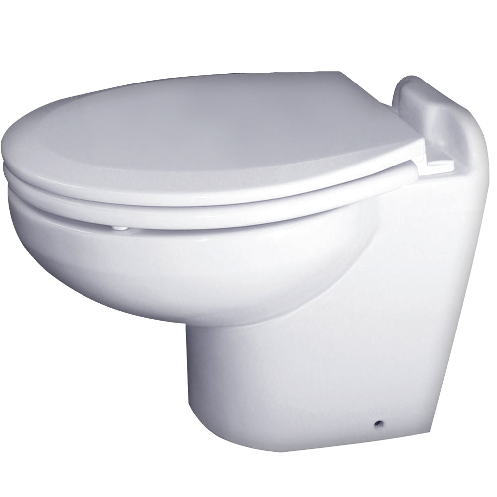 Raritan Marine Elegance - White - Household Style - Freshwater Solenoid - Smart Toilet Control - 12v [220HF012] - Sea & Tech Outfitters Florida, LLC