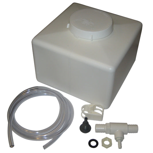 Raritan 2-Gallon Salt Feed Unit Complete f/LectraSan [31-3001] - Sea & Tech Outfitters Florida, LLC