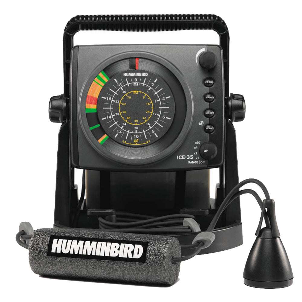 Humminbird ICE 35 Ice Fishing Flasher [407020-1] - Sea & Tech Outfitters Florida, LLC