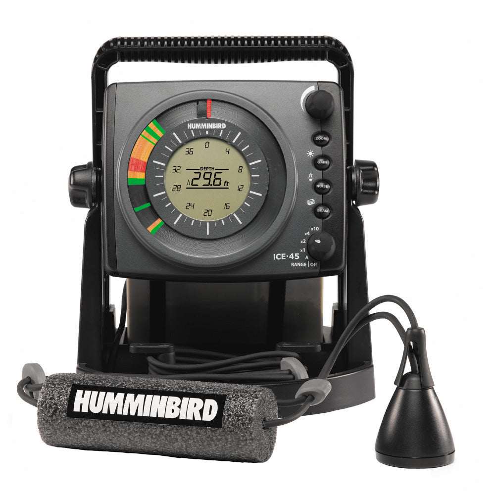 Humminbird ICE 45 Ice Fishing Flasher [407030-1] - Sea & Tech Outfitters Florida, LLC