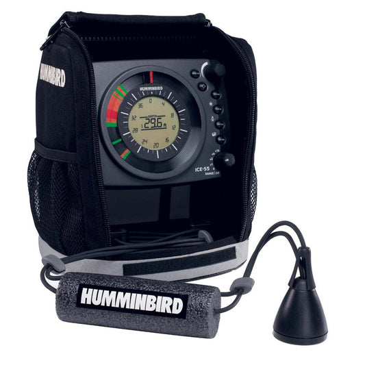 Humminbird ICE 55 Ice Fishing Flasher [407040-1] - Sea & Tech Outfitters Florida, LLC