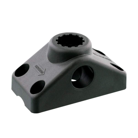 Scotty 241 Combination Side or Deck Mount - Black [241-BK] - Sea & Tech Outfitters Florida, LLC