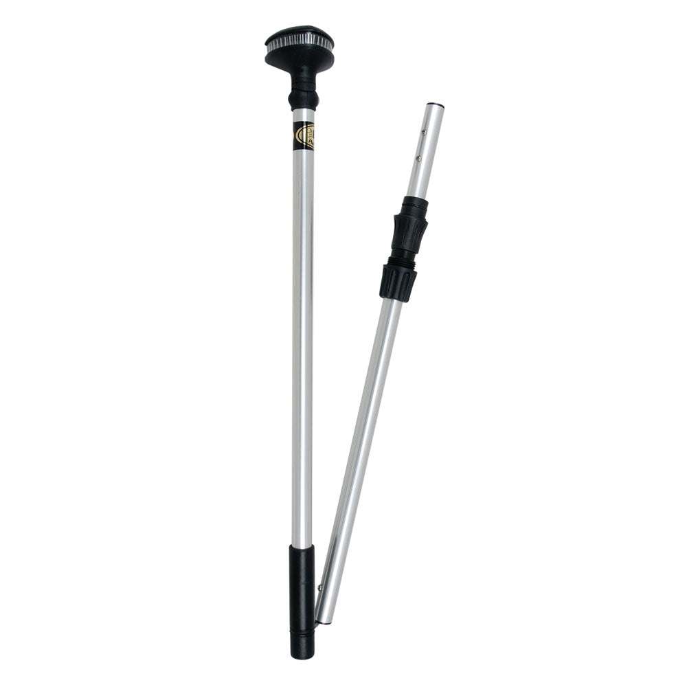 Perko Stealth Series - Universal Replacement Folding Pole Light - 60" [1349DP8CHR] - Sea & Tech Outfitters Florida, LLC