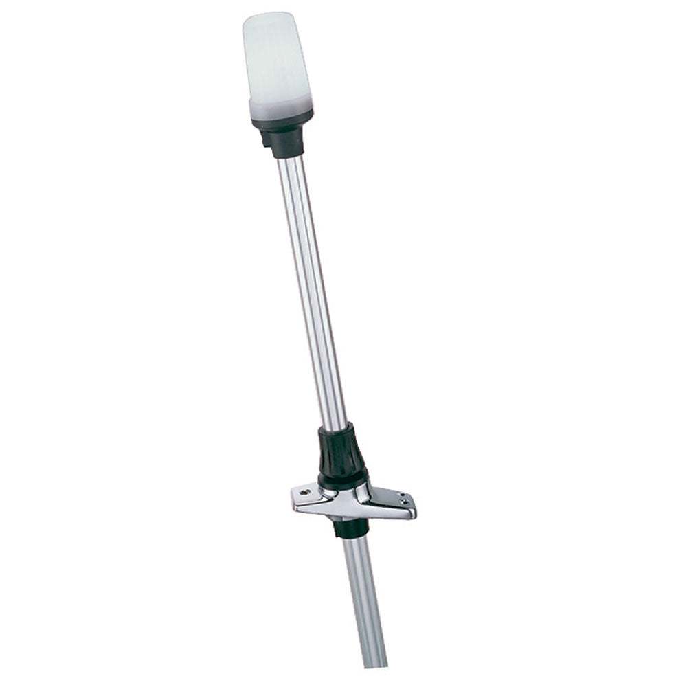 Perko 24" Telescoping Type Pole Light - White [1611DP2CHR] - Sea & Tech Outfitters Florida, LLC