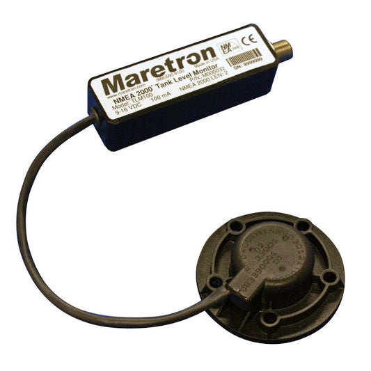 Maretron TLM100 Tank Level Monitor - 40" Depth Max - No Gas [TLM100-01] - Sea & Tech Outfitters Florida, LLC