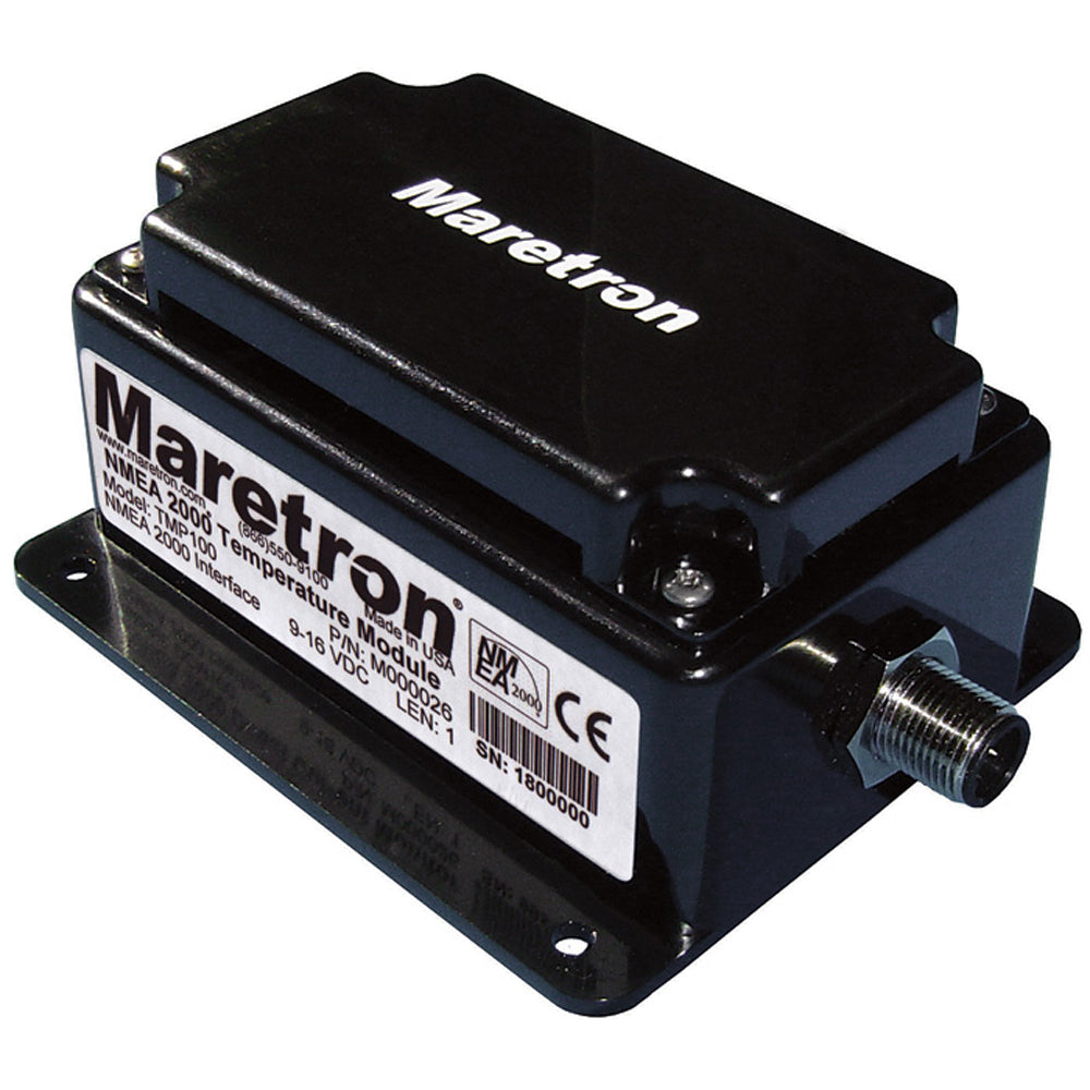 Maretron TMP100 Temperature Module [TMP100-01] - Sea & Tech Outfitters Florida, LLC