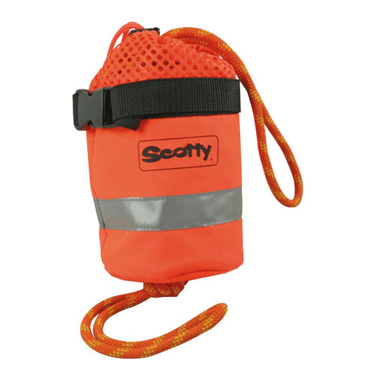 Scotty Throw Bag w/50' MFP Floating Line [793] - Sea & Tech Outfitters Florida, LLC