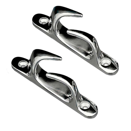 Whitecap Skene Bow Chock 6" Line Size 3/4" Pair [6073C] - Sea & Tech Outfitters Florida, LLC