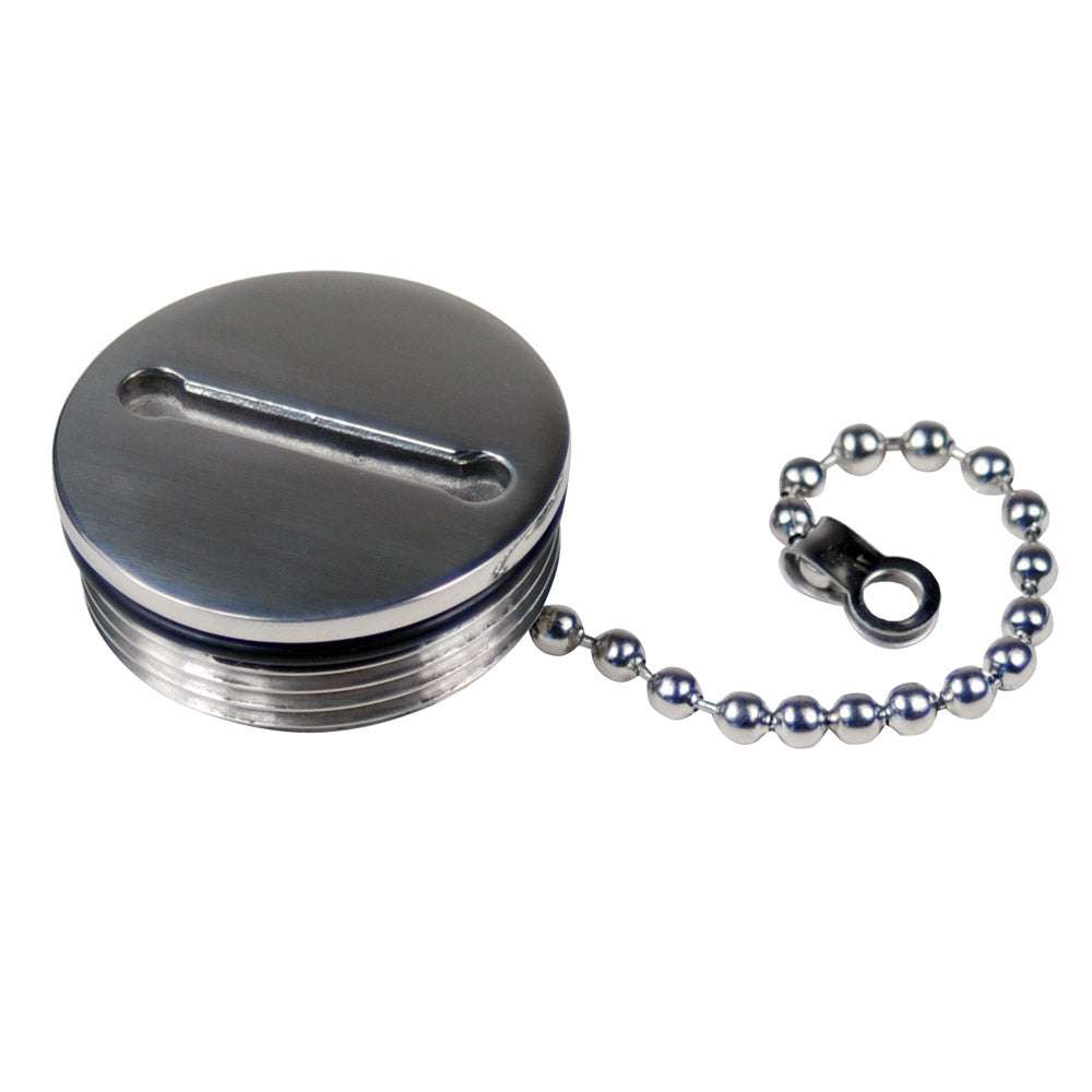 Whitecap Replacement Cap & Chain f/6123, 6123, 6125 & 6126 [6061C] - Sea & Tech Outfitters Florida, LLC