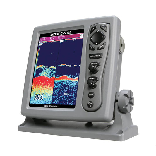 SI-TEX CVS 128 8.4" Digital Color Fishfinder [CVS-128] - Sea & Tech Outfitters Florida, LLC