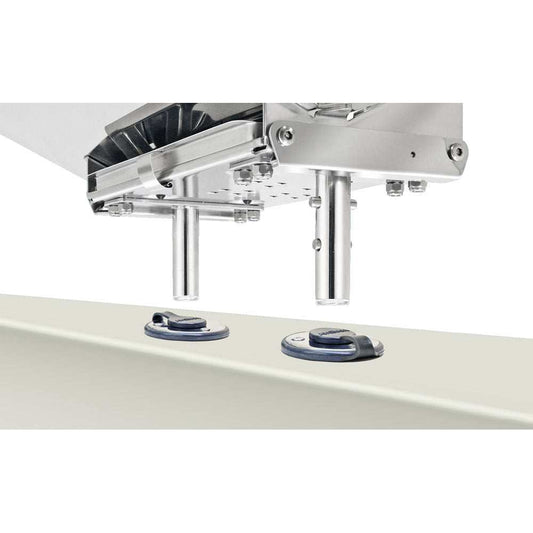 Magma Dual Locking Flush Deck Socket Mount [T10-526] - Sea & Tech Outfitters Florida, LLC