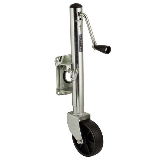 Fulton Single Wheel Jack - 1200 lbs. Capacity [TJ12000101] - Sea & Tech Outfitters Florida, LLC