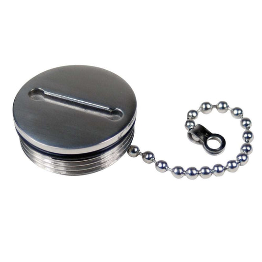 Whitecap Replacement Cap & Chain f/6031, 6032, 6033 & 6034 [6074C] - Sea & Tech Outfitters Florida, LLC