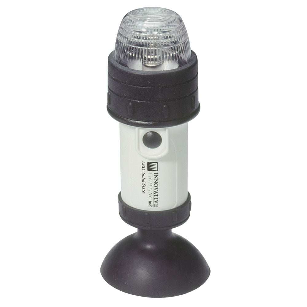 Innovative Lighting Portable LED Stern Light w/Suction Cup [560-2110-7] - Sea & Tech Outfitters Florida, LLC