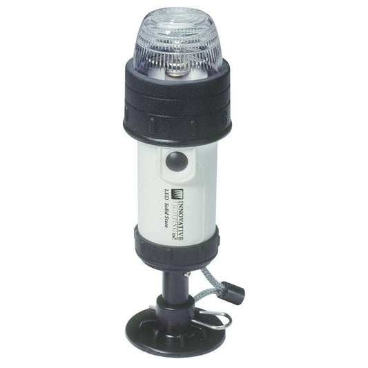 Innovative Lighting Portable LED Stern Light f/Inflatable [560-2112-7] - Sea & Tech Outfitters Florida, LLC