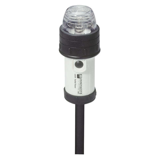 Innovative Lighting Portable Stern Light w/18" Pole Clamp [560-2113-7] - Sea & Tech Outfitters Florida, LLC