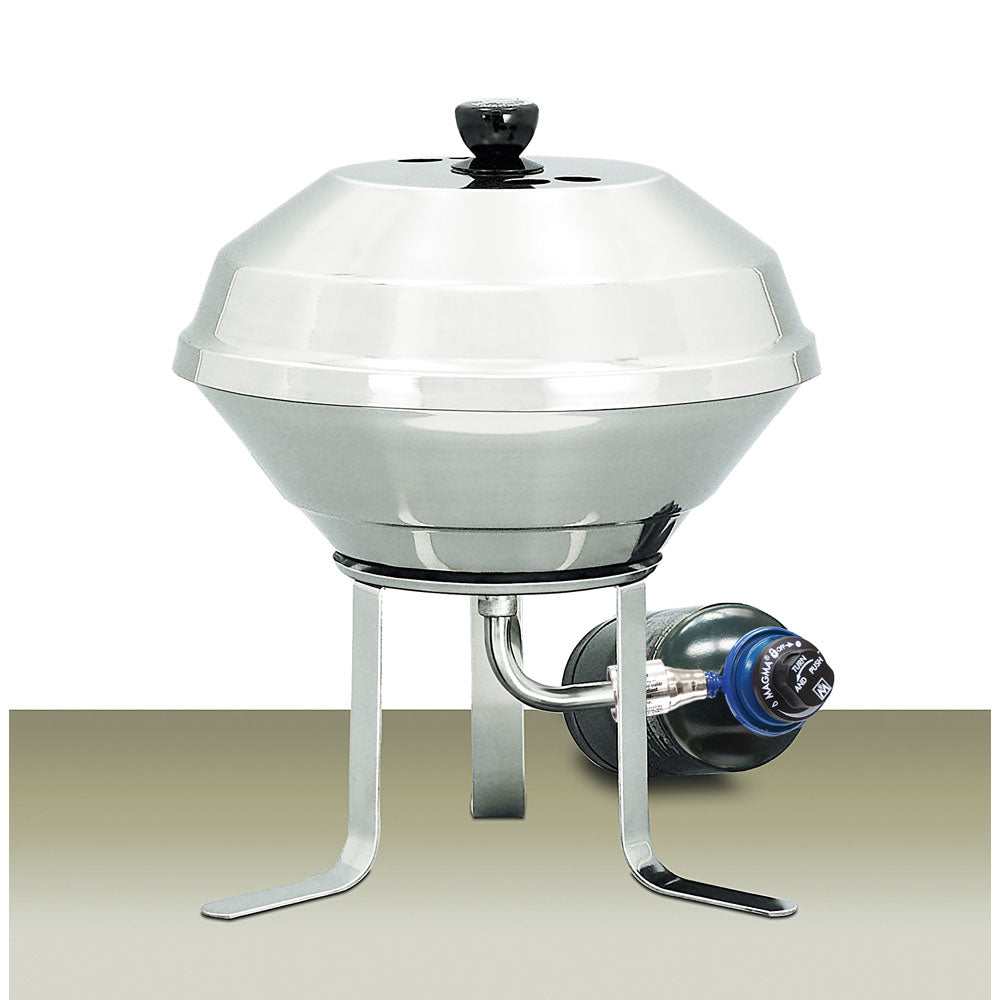 Magma Marine Kettle On-Shore Stand [A10-650] - Sea & Tech Outfitters Florida, LLC