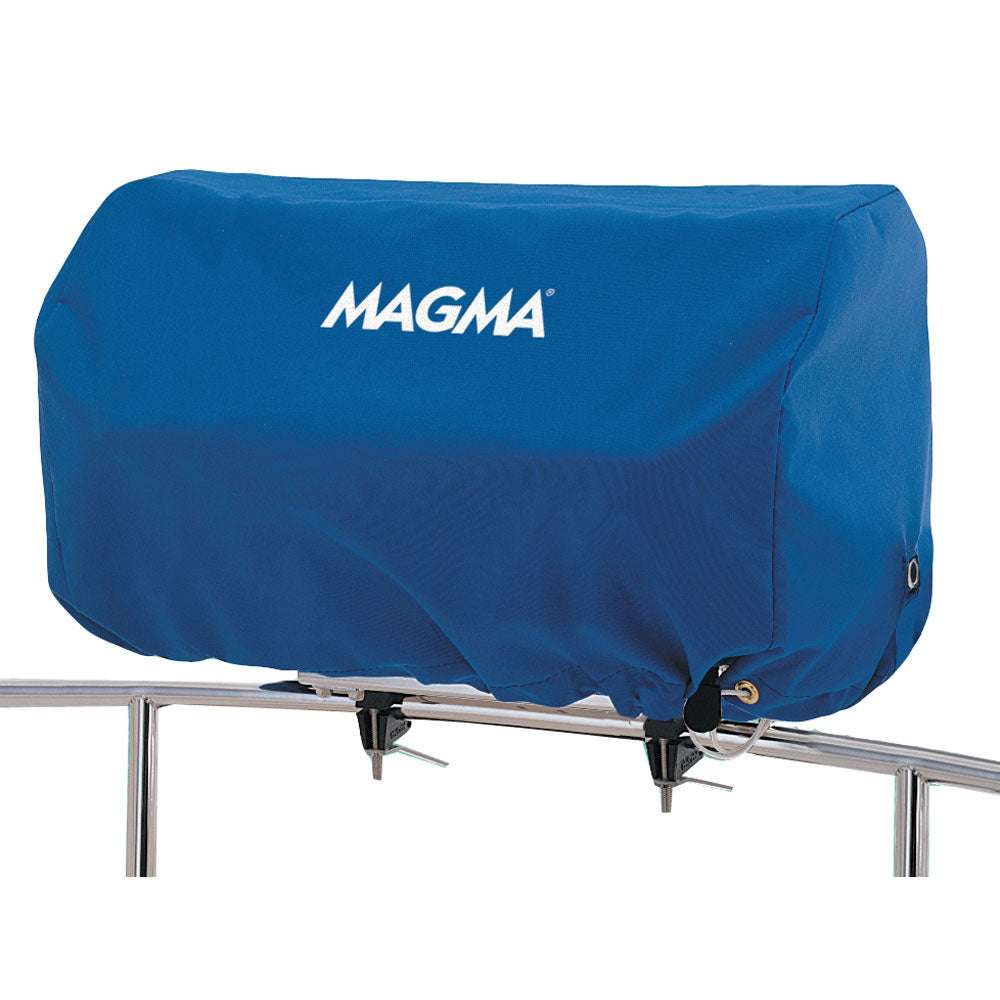 Magma Rectangular Grill Cover - 12" x 24" - Pacific Blue [A10-1291PB] - Sea & Tech Outfitters Florida, LLC