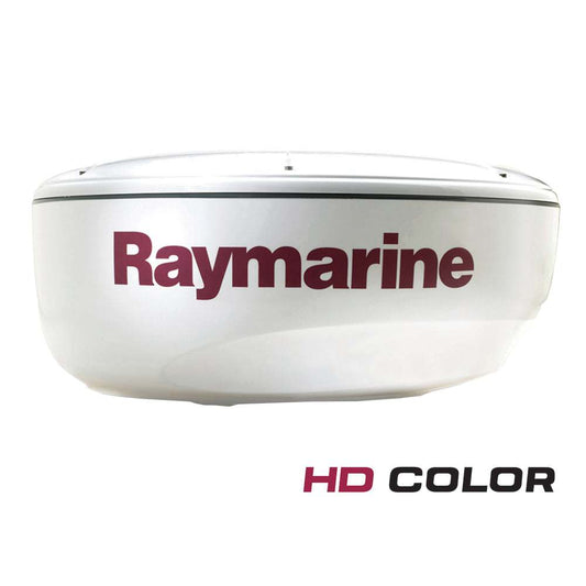 Raymarine RD418HD 4kW 18" HD Digital Radome (no cable) [E92142] - Sea & Tech Outfitters Florida, LLC