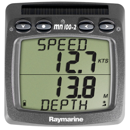 Raymarine Wireless Multi Dual Digital Display [T111-916] - Sea & Tech Outfitters Florida, LLC