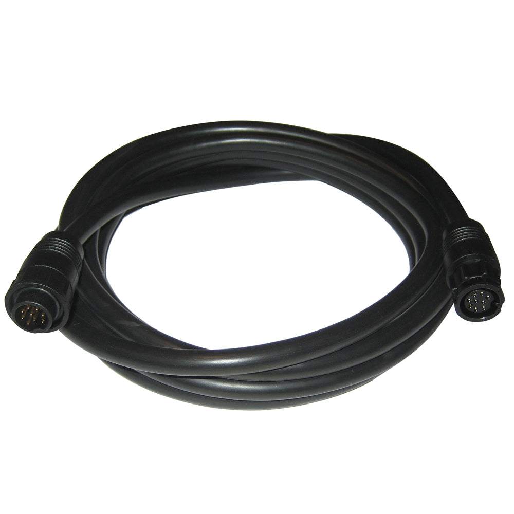 Lowrance 10EX-BLK 9-pin Extension Cable f/LSS-1 or LSS-2 Transducer [99-006] - Sea & Tech Outfitters Florida, LLC