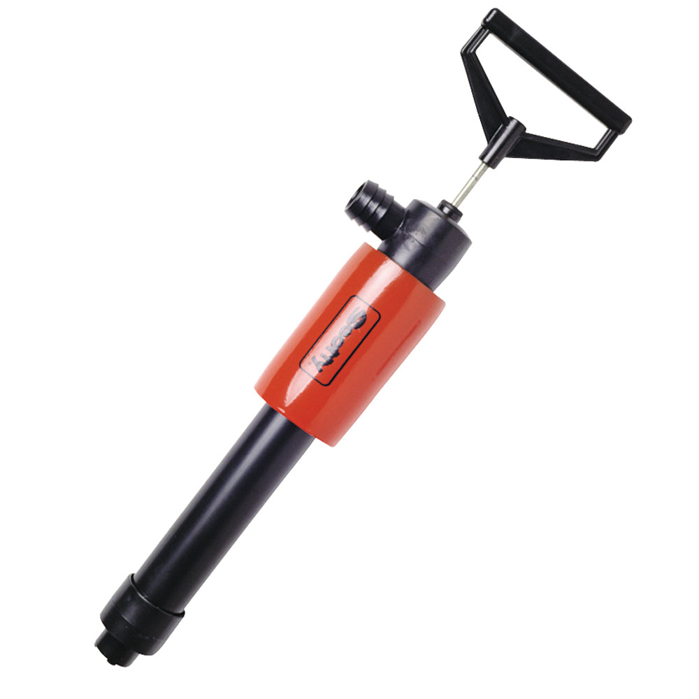 Scotty 544K Kayak Pump w/Float 13-1/2" [544K] - Sea & Tech Outfitters Florida, LLC