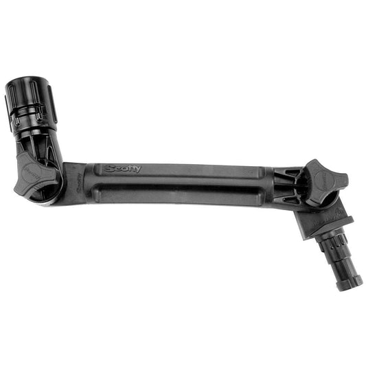 Scotty 429 Gear Head Mount Extender [429] - Sea & Tech Outfitters Florida, LLC