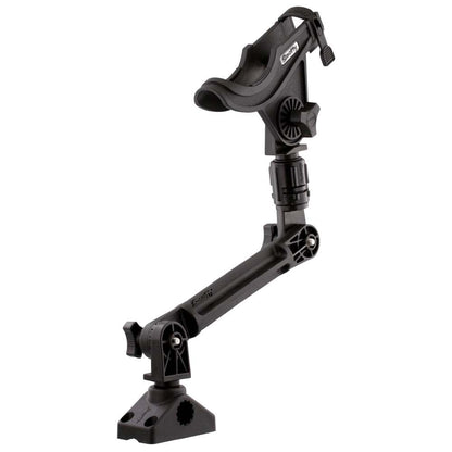 Scotty 388 Gear Head Mount Kit [388-BK] - Sea & Tech Outfitters Florida, LLC