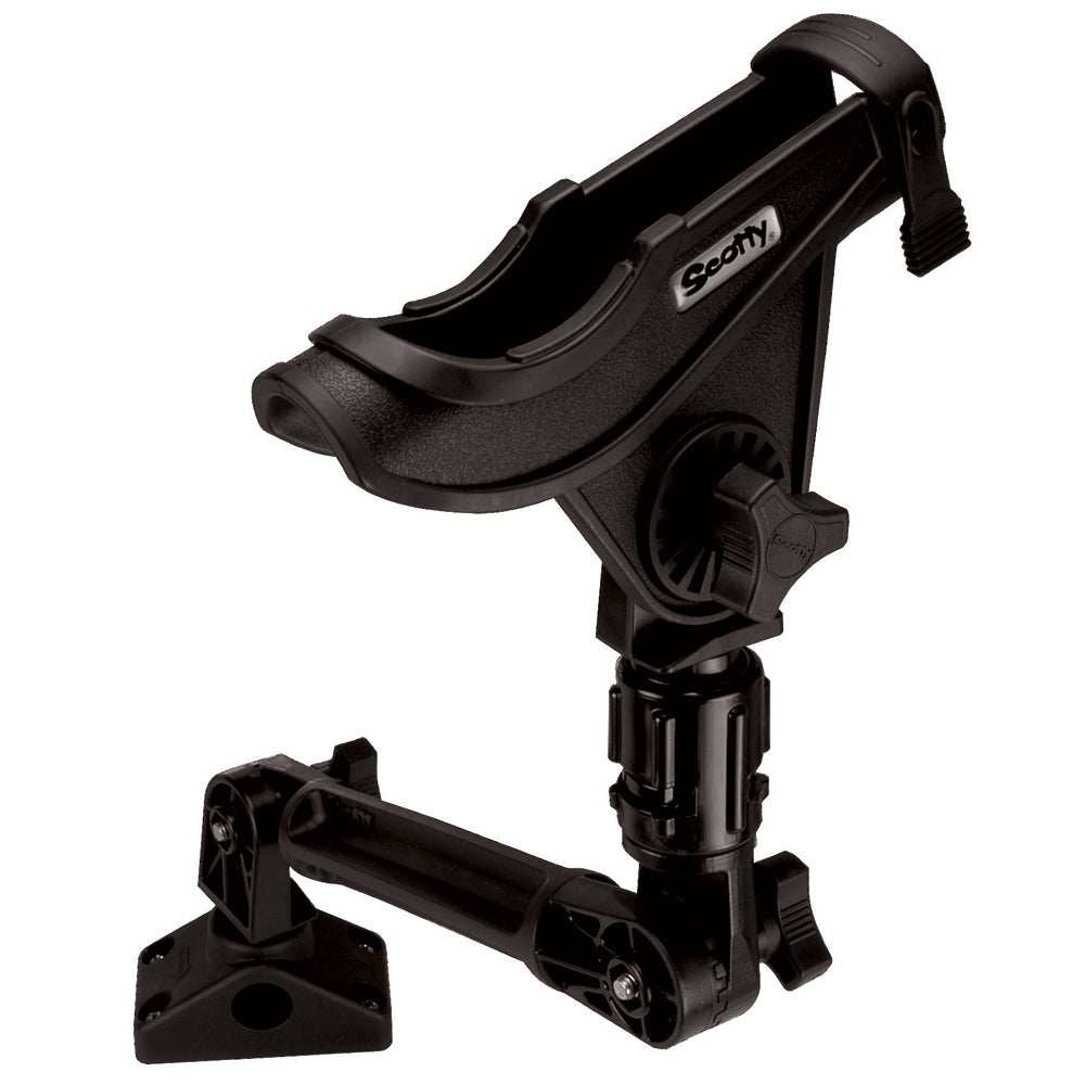 Scotty 388 Gear Head Mount Kit [388-BK] - Sea & Tech Outfitters Florida, LLC