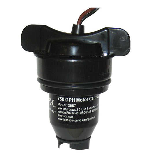 Johnson Pump 750 GPH Motor Cartridge Only [28572] - Sea & Tech Outfitters Florida, LLC