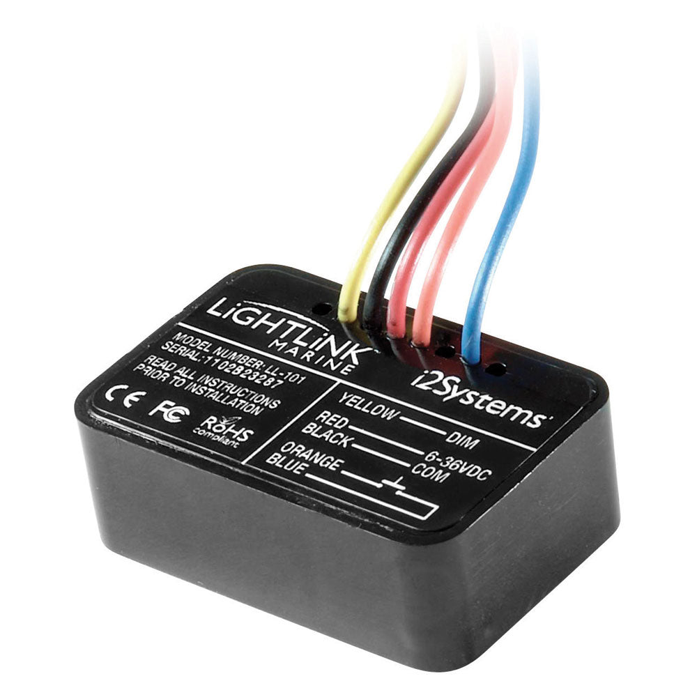 i2Systems LightLink Marine Dimming Module [LL-101] - Sea & Tech Outfitters Florida, LLC