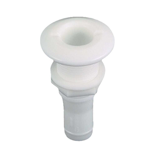 Perko 3/4" Thru-Hull Fitting f/ Hose Plastic MADE IN THE USA [0328DP5] - Sea & Tech Outfitters Florida, LLC