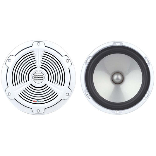 Boss Audio 6.5" MR652C Speakers - White - 350W [MR652C] - Sea & Tech Outfitters Florida, LLC