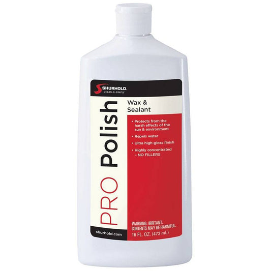 Shurhold Pro Polish Fiberglass Sealant & Polish - 16oz. Bottle [YBP-0202] - Sea & Tech Outfitters Florida, LLC