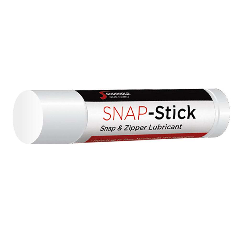 Shurhold Snap Stick Snap & Zipper Lubricant [251] - Sea & Tech Outfitters Florida, LLC