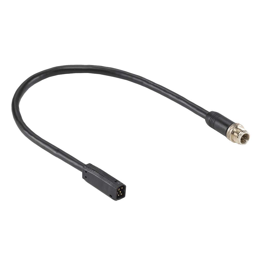 Humminbird AS EC QDE Ethernet Adapter Cable [720074-1] - Sea & Tech Outfitters Florida, LLC