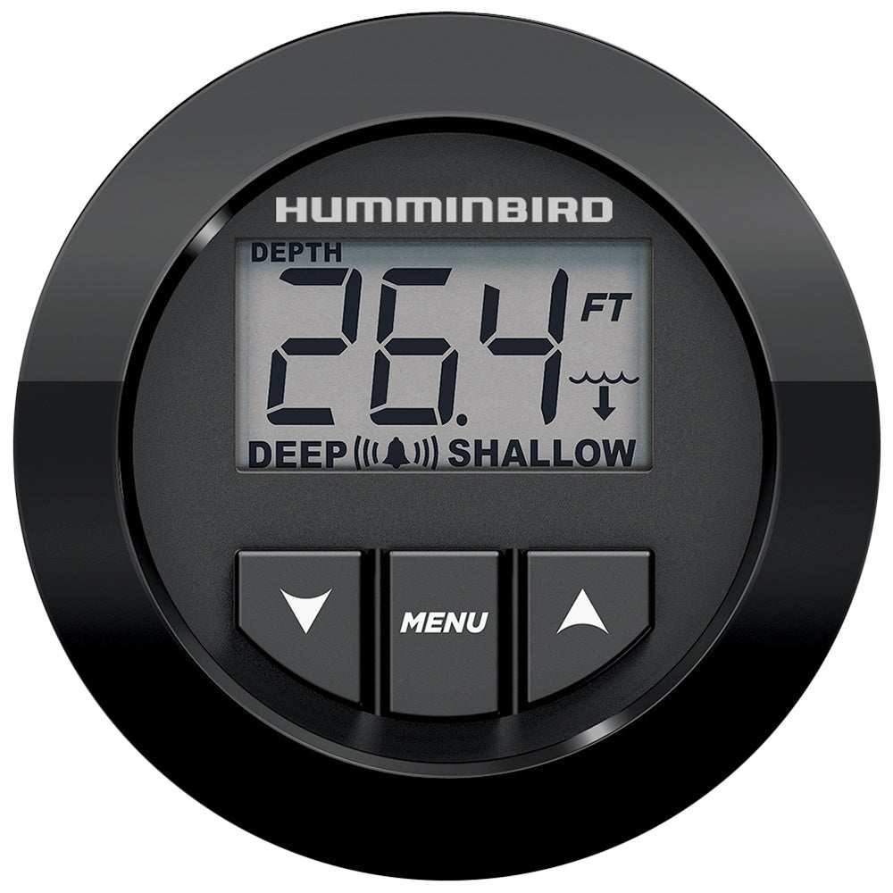 Humminbird HDR 650 Black, White, or Chrome Bezel w/TM Tranducer [407860-1] - Sea & Tech Outfitters Florida, LLC