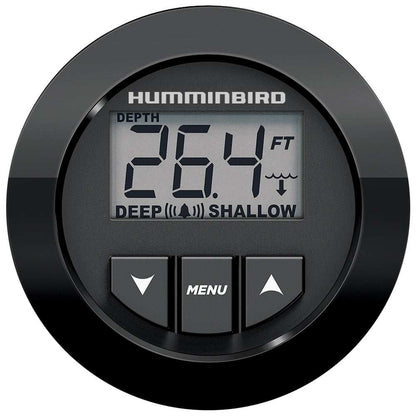 Humminbird HDR 650 Black, White, or Chrome Bezel w/TM Tranducer [407860-1] - Sea & Tech Outfitters Florida, LLC