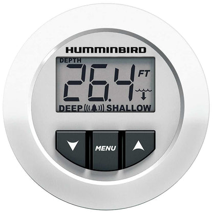 Humminbird HDR 650 Black, White, or Chrome Bezel w/TM Tranducer [407860-1] - Sea & Tech Outfitters Florida, LLC