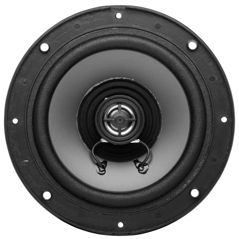 Boss Audio 6.5" MR60B Speakers - Black - 200W [MR60B] - Sea & Tech Outfitters Florida, LLC