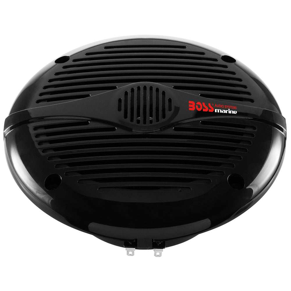 Boss Audio 6.5" MR60B Speakers - Black - 200W [MR60B] - Sea & Tech Outfitters Florida, LLC