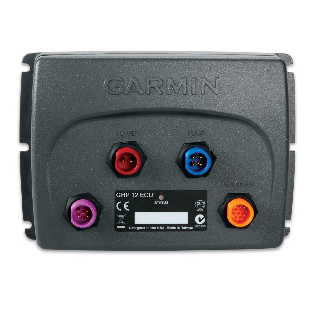 Garmin Electronic Control Unit (ECU) f/GHP 12 [010-11053-30] - Sea & Tech Outfitters Florida, LLC